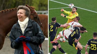 Princess Anne and Hungarian footballer Barnabas Varga are both in hospital with concussion - so what is it?