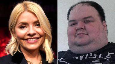 Holly Willoughby: Gavin Plumb, the security guard accused of plot to kidnap presenter, 'had millions of pictures of celebrities'