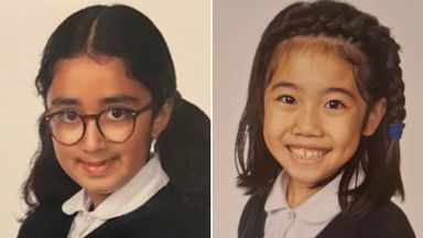 Wimbledon school crash: Woman will not face charges after death of two girls