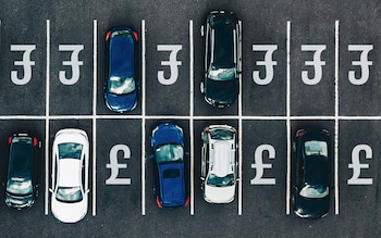 The cheeky parking app charges driving up costs for motorists