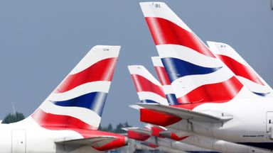 Chaos at Heathrow as baggage delays described as 'disgraceful' and a 'shambles' by British Airways passengers