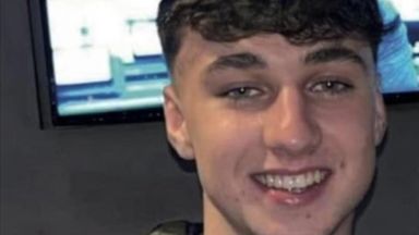 Jay Slater: Spanish police release new footage of search for missing teen