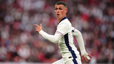 Phil Foden leaves England Euro 2024 camp for birth of third child