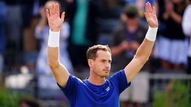 Andy Murray says he will wait 'until the very last moment' to make Wimbledon decision