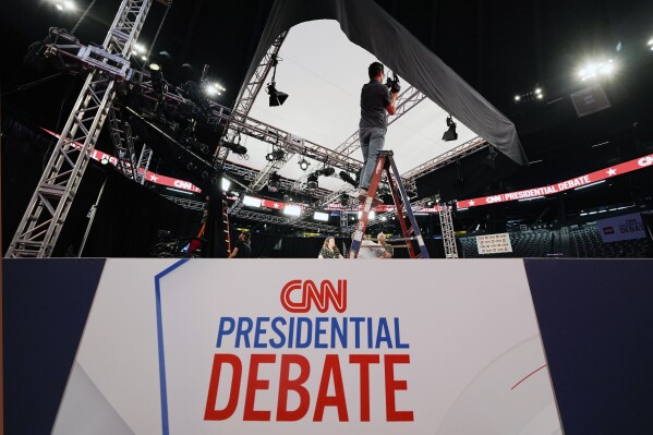 Biden and Trump go head to head: How to watch the first general election presidential debate