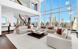 Murdoch slashes New York penthouse price by more than half