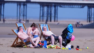 Weather: What next after the UK's hottest day of the year so far?