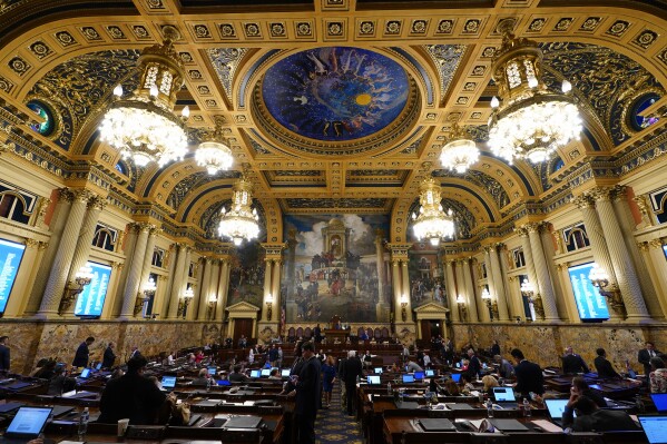 Pennsylvania to begin new fiscal year without budget, as Shapiro, lawmakers express optimism