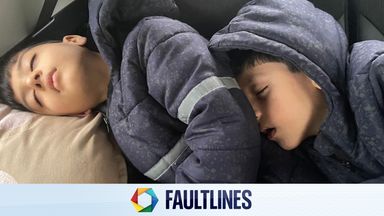 Faultlines: Eight-hour school runs and children too hungry to sleep - the families caught up in housing 'social cleansing'