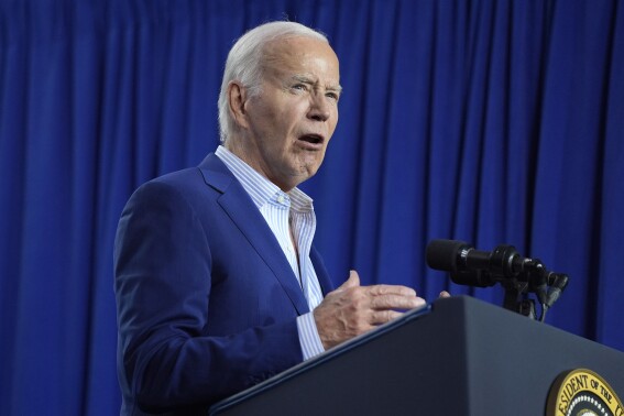 Biden’s debate performance leaves down-ballot Democrats anxious — and quiet