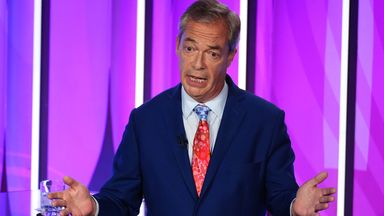 Nigel Farage: Wheels may not have come off Reform UK leader's bandwagon yet - but it's more shaky and wobbly