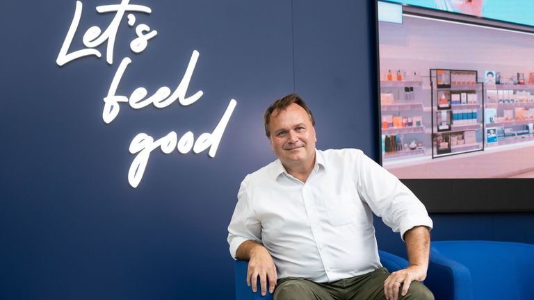 Boots chief James quits after owner's £5bn sale plan stalls