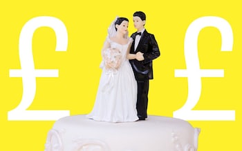 Five financial benefits of being married