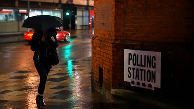 General Election: How does the weather affect voter mood and turnout?