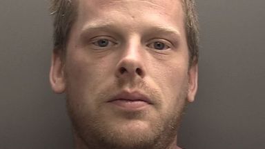 A dad-of-three who broke into a hospital mortuary and violated and defiled bodies has been jailed for six years