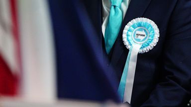 Reform candidates accused of 'antisemitic' posts