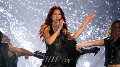 Dua Lipa at Glastonbury: A masterclass from a proper pop star