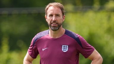 Gareth Southgate says how England fans feel about him is 'irrelevant'