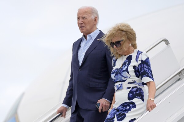 Biden is making appeals to donors as concerns persist over his presidential debate performance