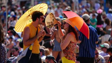 UK weather: What's the forecast for July?