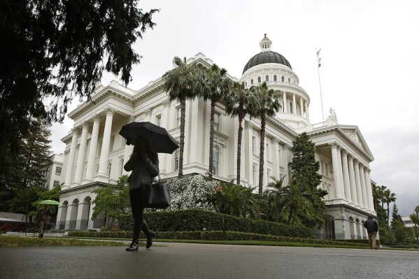 California lawmakers unveil $10 billion bond proposals for climate and schools