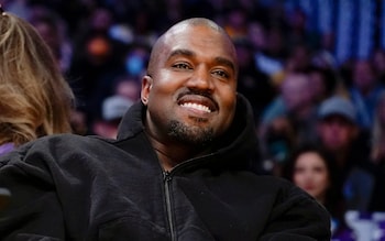 Kanye West makes surprise visit to Moscow – but won’t be performing