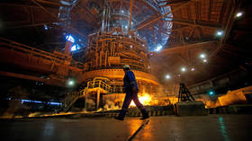 EU nation resumes imports of Russian iron and steel – media