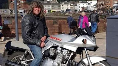 Douglas Macarthur: Family tribute to man who died after being struck by lorry in Oban