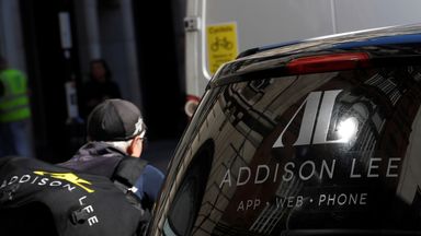 Addison Lee owner puts London Uber rival up for sale