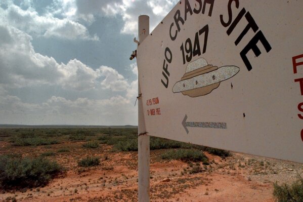 Flying objects and shrunken heads: World UFO Day feted amid surge in sightings, government denials