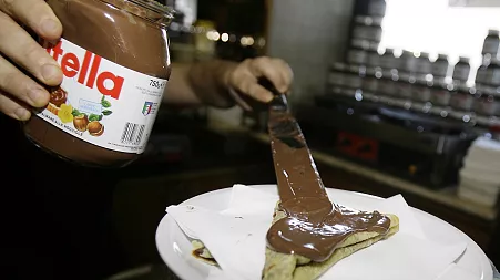 Chocolate maker plans vegan Nutella - what's nut to like?