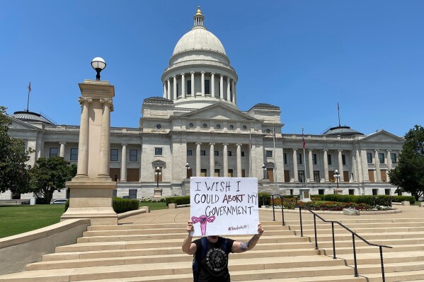 Which states could have abortion on the ballot in 2024? Arkansas organizers hope to join the list