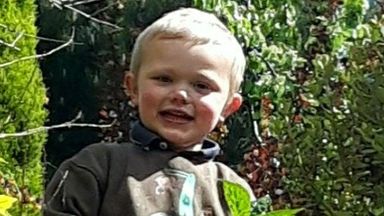 Daniel Twigg: Two people charged over three-year-old's death after dog attack