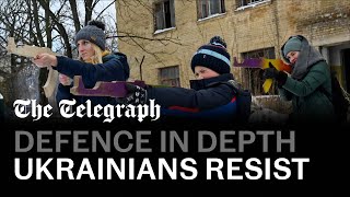 Sabotage and poison: How Ukrainians resist Russian occupation | Defence in Depth