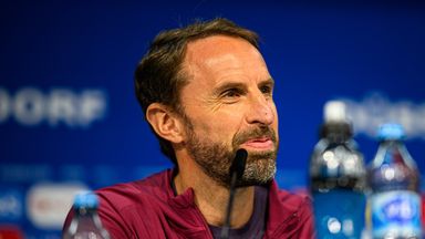 Gareth Southgate: England team in a 'different place mentally' ahead of Euro 2024 quarter-final