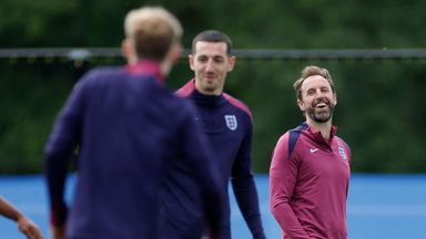 Euros 2024: Southgate plays down 100th match milestone as Prince William to cheer on England in quarter-final