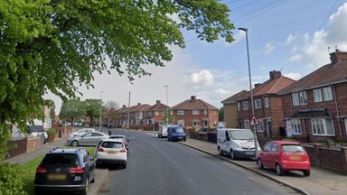 Man and woman charged with murder after death of 14-year-old girl in Darlington