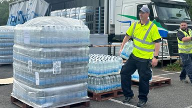 Brixham: Boil water notice lifted in Devon town eight weeks after outbreak of parasite in water network