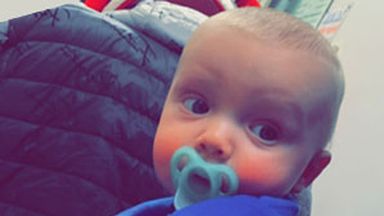 Charlie Goodall: Mother, 31, guilty of manslaughter of baby boy who drowned in bath