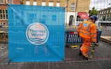 Thames Water warns it will run out of cash within a year