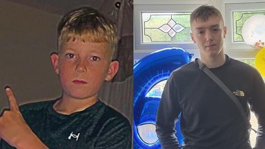 'Missed forever': Families pay tribute to 18 and 13-year-old killed in motorbike crash in County Durham