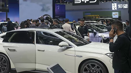 China's EV exports slow in June as EU imposes tariffs