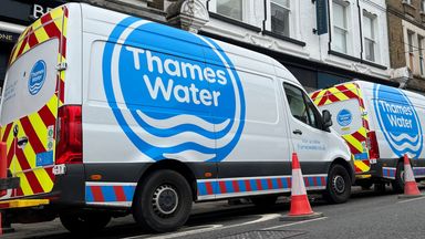 Thames Water prepares debt contingency plan as it warns on cash