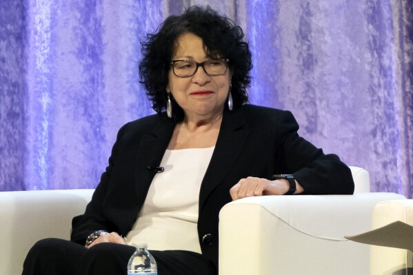 Justice Sonia Sotomayor’s security detail shoots man during attempted carjacking, authorities say