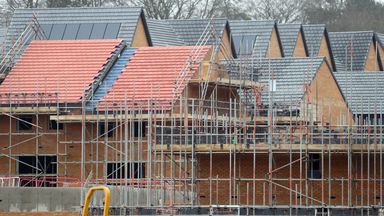 Biggest housebuilder Barratt cuts target just as Labour promises more homes