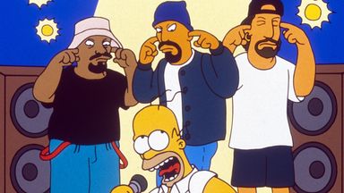 Cypress Hill get ready for London Symphony Orchestra gig - almost 30 years after The Simpsons 'prophecy'