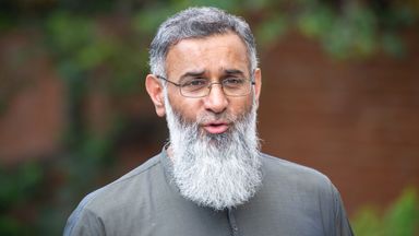 Preacher Anjem Choudary says he performed marriage for Woolwich killer