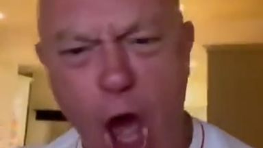 England reach Euro 2024 final: Ross Kemp leads celeb reactions to dramatic semi-final win - as The Killers surprise fans at The O2 arena