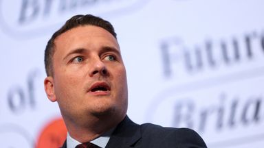 Wes Streeting says 'bear with' government on two-child benefit cap - as PM Sir Keir Starmer faces first backbench challenge