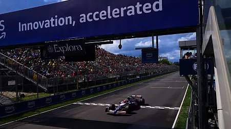 Formula 1 turns to AI to speed up connections with worldwide fan base